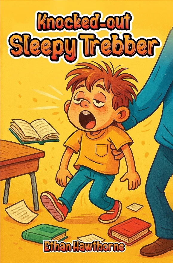 Cover of Knocked-out Sleepy Trebber by Ethan Hawthorne